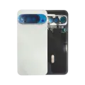 Back Cover Glass For Google Pixel 10 Pro XL (Genuine OEM) (White) 
