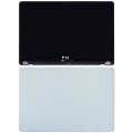 Complete LCD Display Assembly For MacBook Air 15" (A3241 / Early 2025) (Used OEM Pull: Grade A) (Sky Blue)