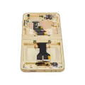 Inner OLED Assembly With Frame For Samsung Galaxy Z Flip 6 5G (US & International) (Service Pack) (Yellow)