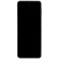 Inner OLED Assembly With Frame For Samsung Galaxy Z Flip 3 5G (US & International) (Service Pack) (Cream)