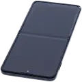 Inner OLED Assembly With Frame For Samsung Galaxy Z Flip 3 5G (US & International) (Service Pack) (Phantom Black)