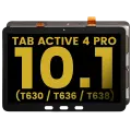 LCD Assembly Without Frame For Samsung Galaxy Tab Active 4 Pro 10.1" (T630 / T636 / T638) (2022) (Refurbished) (Black)