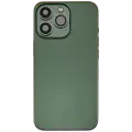 Back Housing W/ Charging Port Flex & Small Parts  For iPhone 13 Pro (US Version) (Used OEM Pull: Grade B) (Alpine Green)
