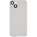 Back Glass w/ MagSafe Magnet For iPhone 14 (Quality - OEM Pull B) (Starlight)