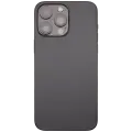 Back Housing W/ Small Parts For iPhone 14 Pro Max (EU / Global Version) (Used OEM Pull: Grade C) (Space Black)