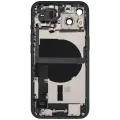 Back Housing W/ Charging Port Flex & Small Parts  For iPhone 13 (EU / Global Version) (Used OEM Pull: Grade B) (Green)