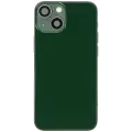 Back Housing W/ Charging Port Flex & Small Parts  For iPhone 13 Mini (US Version) (Used OEM Pull: Grade A) (Green)