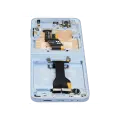 Inner OLED Assembly With Frame Compatible For Samsung Galaxy Z Flip 6 5G (F741) (US & International) (Aftermarket) (Blue)