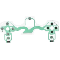 Conductive Film Keypad Ribbon Cable For PlayStation 4 Controllers (Version 1: JDM-001 / JDM-010 / JDM-011 / JDM-020)