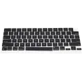 KeyBoard Keycap Kit For MacBook  Air 13" (Mid 2022 to  Mid 2024 ) / Pro 14" / Pro 16" (Late 2021 to Late 2024) (Space Gray / Silver/ Starlight / Space Black) (US English)