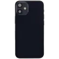 Back Housing W/ Charging Port Flex & Small Parts  For iPhone 12 Mini (US Version) (Used OEM Pull: Grade B) (Black)