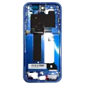 Mid- Frame Housing For Google Pixel 10 (Genuine OEM) (US Version) (Blue)
