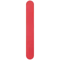 5G Glass Edge Strip For Samsung Galaxy S25 Plus 5G (Coral Red)