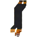 Charging Port Flex Cable Compatible For Sony Xperia 1 IV (Premium)