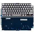 Keyboard W/ Backlight & Screws For MacBook Air 13" (A3240 / Early 2025) (US English)