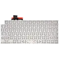 Keyboard W/ Backlight & Screws For MacBook Air 13" (A3113 / Mid 2024) (US English)