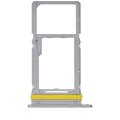 Single Sim Card Tray For Samsung Galaxy A17 5G (A176 / 2025) (Premium) (Gray)