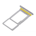 Single Sim Card Tray For Samsung Galaxy A17 5G (A176 / 2025) (Premium) (Gray)