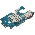 Charging Port Board With Sim Card Reader For Samsung Galaxy S25 FE 5G (S731U) (US Version) (Premium)