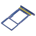 Single Sim Card Tray For Samsung Galaxy A17 5G (A176 / 2025) (Premium) (Blue)