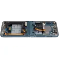 Inner OLED Assembly With Frame Compatible For Samsung Galaxy Z Flip 3 5G (F711) (US & International) (Aftermarket Plus) (Green)