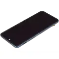 Inner OLED Assembly With Frame Compatible For Samsung Galaxy Z Flip 3 5G (F711) (US & International) (Aftermarket) (Green)