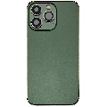 Back Housing W/ Charging Port Flex & Small Parts  For iPhone 13 Pro (EU / Global Version) (Used OEM Pull: Grade A) (Alpine Green)