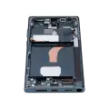 OLED Assembly With Frame For Samsung Galaxy S22 Ultra 5G (US & International Version) (Aftermarket Plus) (120Hz) (Green)