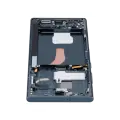 OLED Assembly With Frame For Samsung Galaxy S22 Ultra 5G (US & International Version) (Aftermarket Plus) (120Hz) (Green)