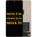 LCD Assembly Without Frame For Huawei Nova 9 SE / Honor 50 SE / Nova 11I (Refurbished) (All Colors)