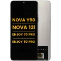 LCD Assembly Without Frame For Huawei Nova Y90 / Nova 12i / Enjoy 70 Pro / Enjoy 50 Pro  (Refurbished) (All Colors)