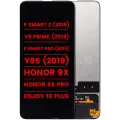 LCD Assembly Without Frame For Huawei P Smart Z (2019) / Y9 Prime (2019) / P Smart Pro (2019) / Y9S (2019) / Honor 9X / Honor 9X Pro / Enjoy 10 Plus (Aftermarket Plus) (All Colors)