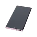 OLED Assembly With Frame For Samsung Galaxy Note 20 Ultra 5G (Aftermarket Plus) (120Hz) (Mystic Bronze)