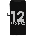 OLED Assembly Compatible For iPhone 12 Pro Max (Used OEM Pull: Grade A)