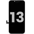 OLED Assembly Compatible For iPhone 13 (Used OEM Pull: Grade A)