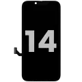 OLED Assembly Compatible For iPhone 14 (Used OEM Pull: Grade A)