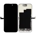 OLED Assembly Compatible For iPhone 15 Pro (Used OEM Pull: Grade A)