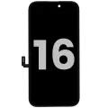 OLED Assembly Compatible For iPhone 16 (Used OEM Pull: Grade A)