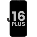 OLED Assembly Compatible For iPhone 16 Plus (Used OEM Pull: Grade A)