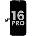 OLED Assembly Compatible For iPhone 16 Pro (Used OEM Pull: Grade A)