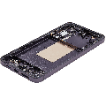 OLED Assembly With Frame For Samsung Galaxy S24 Plus 5G (US & International Version) (Blemish: Grade C) (Onyx Black)