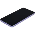 OLED Assembly With Frame For Samsung Galaxy S24 Plus 5G (US & International Version) (Used OEM Pull: Grade B/C) (Cobalt Violet)