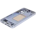 OLED Assembly With Frame For Samsung Galaxy S24 Plus 5G (US & International Version) (Aftermarket Plus) (120Hz) (Sapphire Blue)