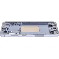 OLED Assembly With Frame For Samsung Galaxy S24 Plus 5G (US & International Version) (Aftermarket Plus) (120Hz) (Sapphire Blue)