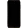 OLED Assembly With Frame For Samsung Galaxy S24 Plus 5G (US & International Version) (Aftermarket Plus) (120Hz) (Sandstone Orange)