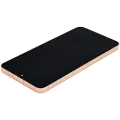 OLED Assembly With Frame For Samsung Galaxy S24 Plus 5G (US & International Version) (Aftermarket Plus) (120Hz) (Sandstone Orange)