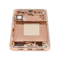OLED Assembly With Frame For Samsung Galaxy S24 Plus 5G (US & International Version) (Aftermarket Plus) (120Hz) (Sandstone Orange)