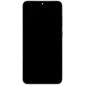 OLED Assembly With Frame For Samsung Galaxy S24 Plus 5G (US & International Version)  (Aftermarket Plus) (120Hz) (Amber Yellow)