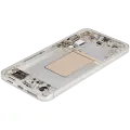 OLED Assembly With Frame For Samsung Galaxy S24 Plus 5G (US & International Version)  (Aftermarket Plus) (120Hz) (Amber Yellow)
