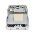 OLED Assembly With Frame For Samsung Galaxy S24 Plus 5G (US & International Version) (Service Pack) (Jade Green)